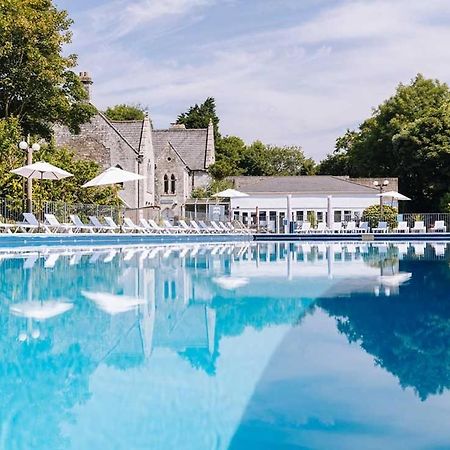 Cornwall Family Friendly Villa With Free Use Of Pool, Soft Play, Mini Golf, Tennis, Gym, Fitness Classes, Sauna And Ice Baths 뉴키 외부 사진