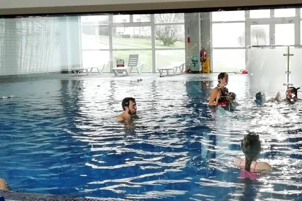 Cornwall Family Friendly Villa With Free Use Of Pool, Soft Play, Mini Golf, Tennis, Gym, Fitness Classes, Sauna And Ice Baths 뉴키 외부 사진