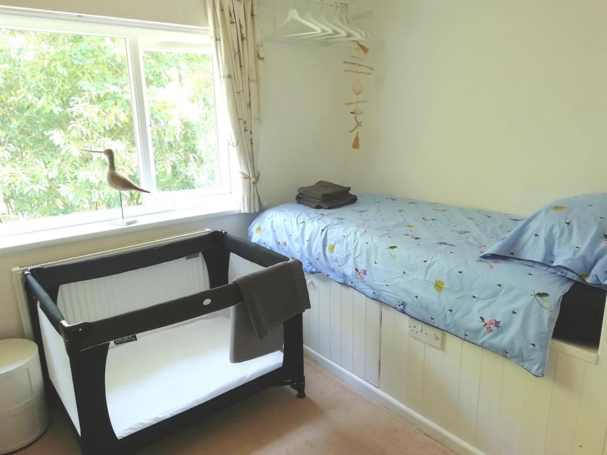 Cornwall Family Friendly Villa With Free Use Of Pool, Soft Play, Mini Golf, Tennis, Gym, Fitness Classes, Sauna And Ice Baths 뉴키 외부 사진