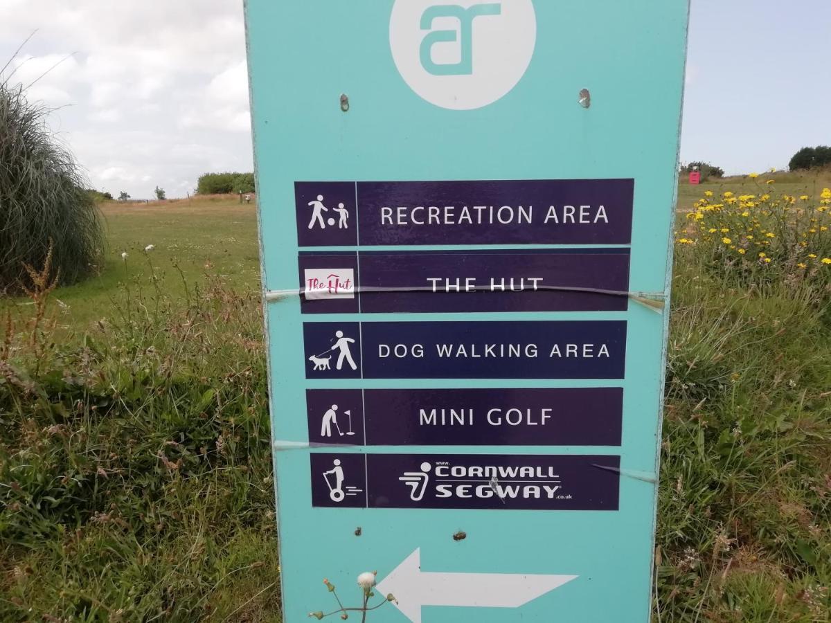 Cornwall Family Friendly Villa With Free Use Of Pool, Soft Play, Mini Golf, Tennis, Gym, Fitness Classes, Sauna And Ice Baths 뉴키 외부 사진