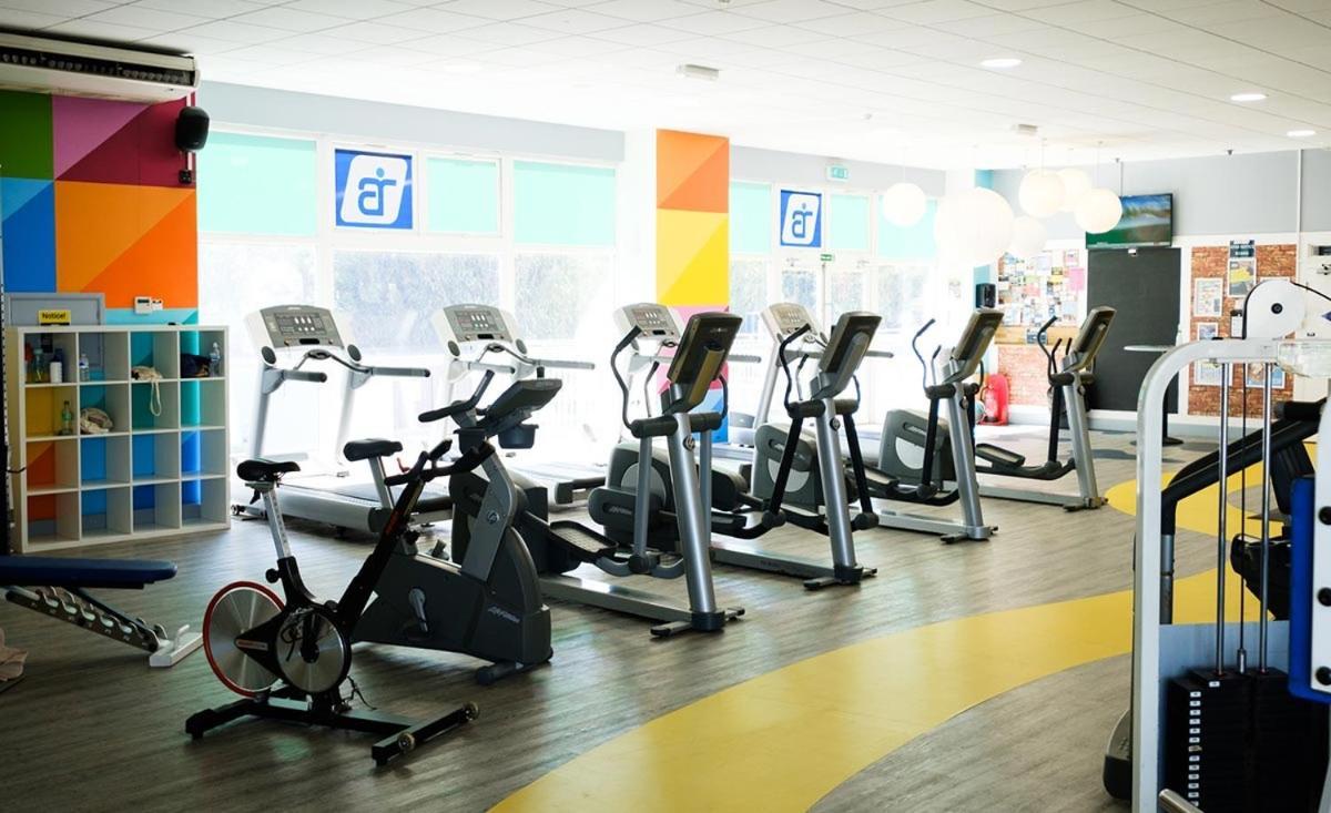 Cornwall Family Friendly Villa With Free Use Of Pool, Soft Play, Mini Golf, Tennis, Gym, Fitness Classes, Sauna And Ice Baths 뉴키 외부 사진
